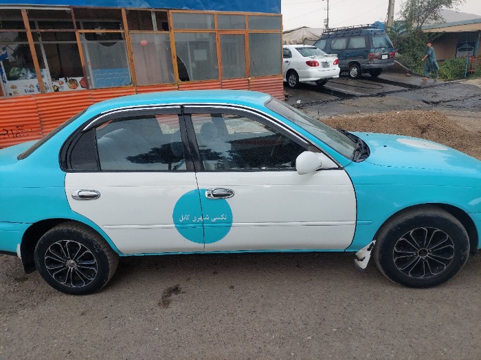 تویوتا کرولا 1996 عکس 2