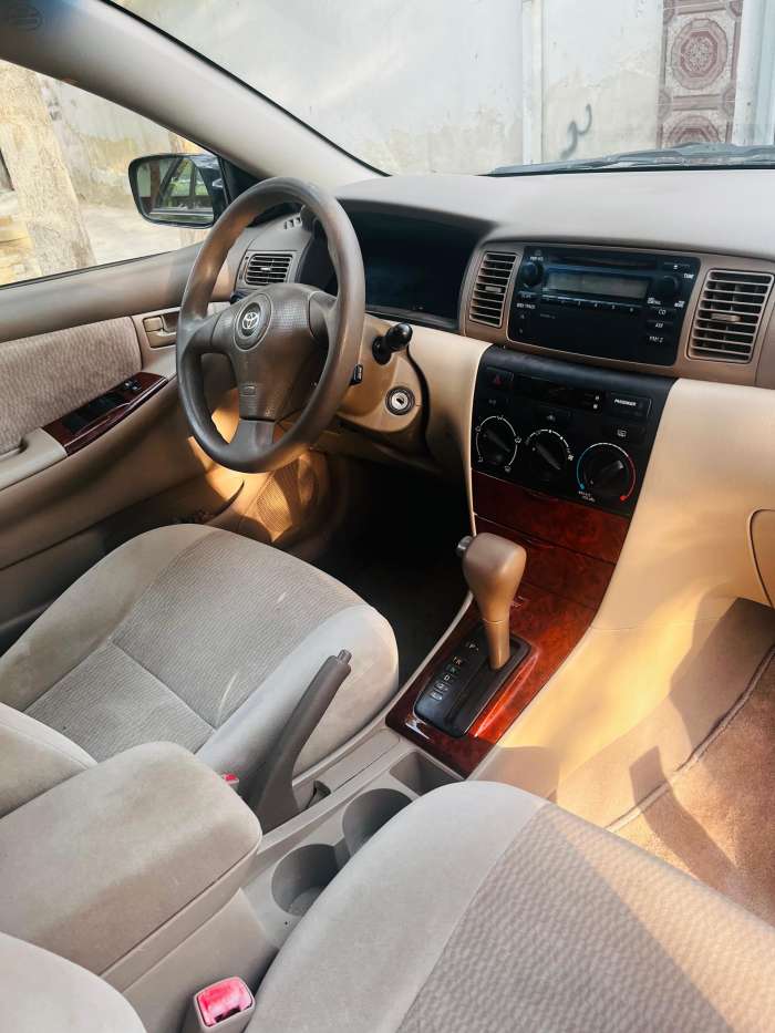 Toyota Corolla 2008 photo 2