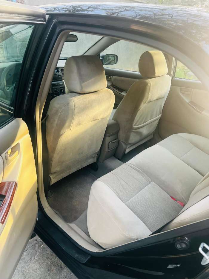 Toyota Corolla 2008 photo 3