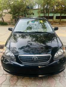 Toyota Corolla 2008