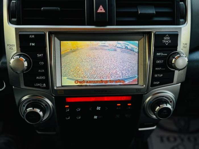 Toyota 4-Runner 2011 photo 6
