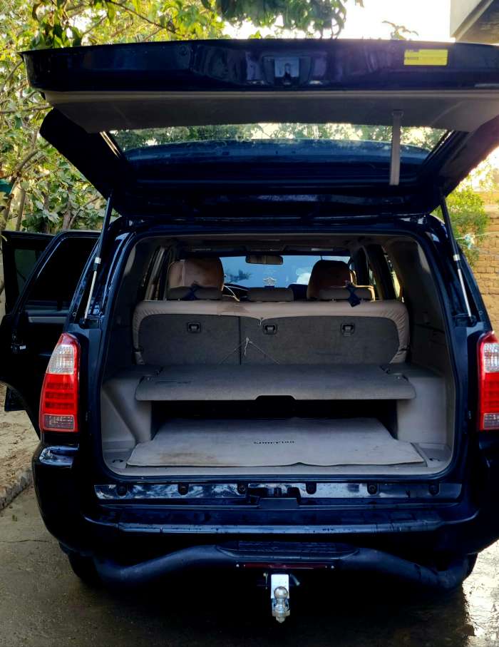 Toyota 4-Runner 2008 photo 1