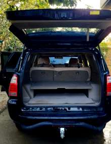 Toyota 4-Runner 2008