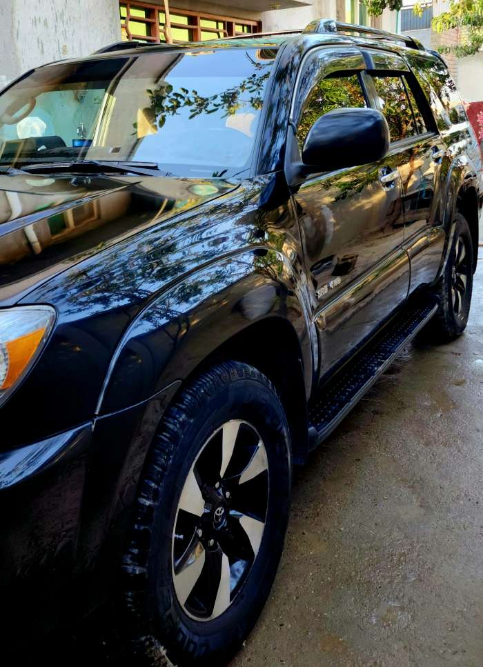 Toyota 4-Runner 2008 photo 3