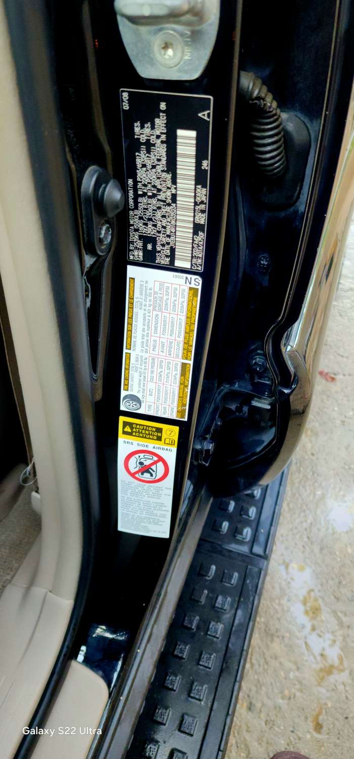 Toyota 4-Runner 2008 photo 5