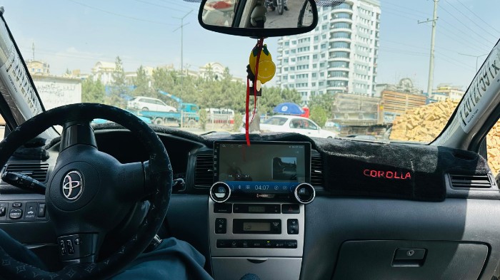 Toyota Corolla Fielder 2007 photo 5