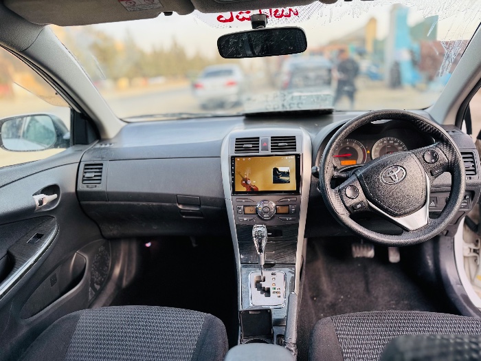 Toyota Corolla Fielder 2007 photo 4