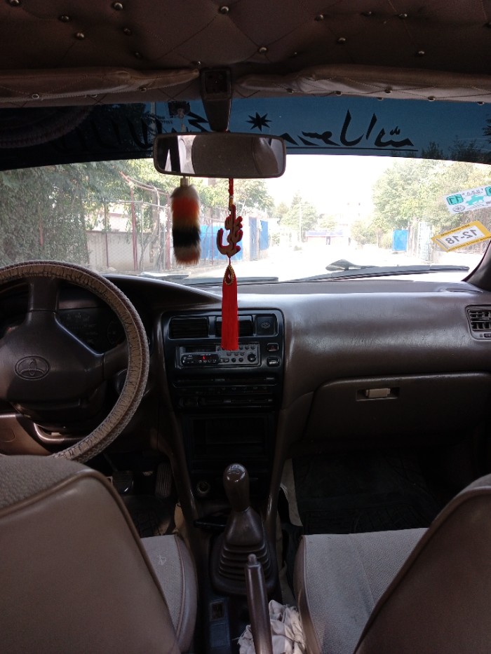 ټويوتا کرولا 1997 عکس 5