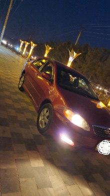 تویوتا کرولا 2005
