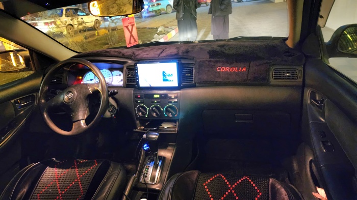Toyota Corolla 2005 photo 2