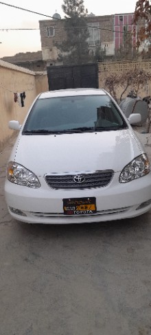 تویوتا کرولا 2007