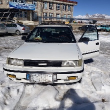 ټويوتا کرولا 1990