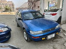 ټويوتا کرولا 1997