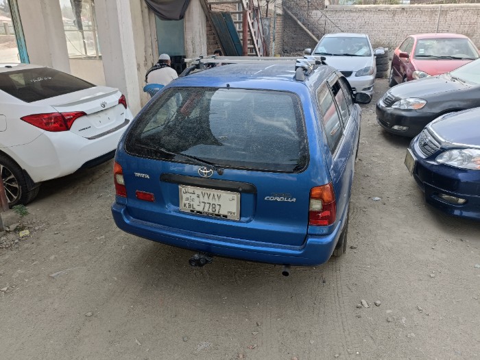 ټويوتا کرولا 1997 عکس 4