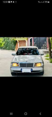 Mercedes-Benz 190 1994