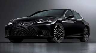 ټويوتا آلیون 2024