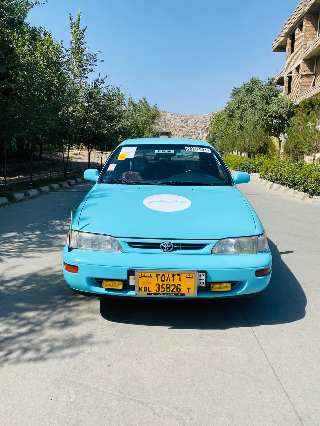تویوتا کرولا 1993