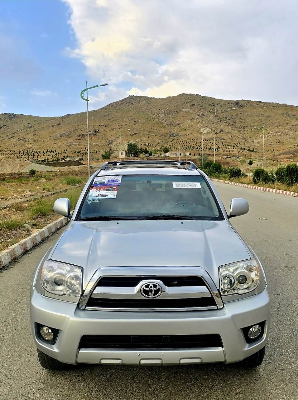 تویوتا ۴-رانیر 2008 عکس 2