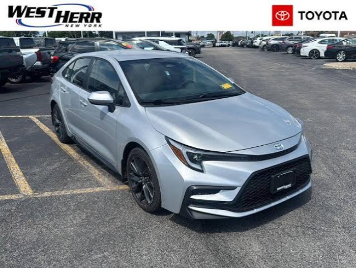 Toyota Corolla 2023 photo 2