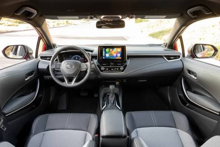 Toyota Corolla 2023 photo 6