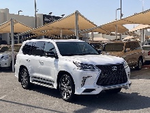 لکسوس ال ایکس 570 2022
