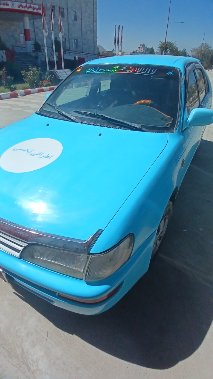 تویوتا کرولا 1995 عکس 2