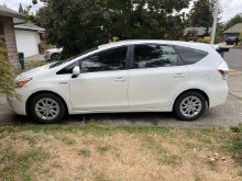 تویوتا کرولا 2012