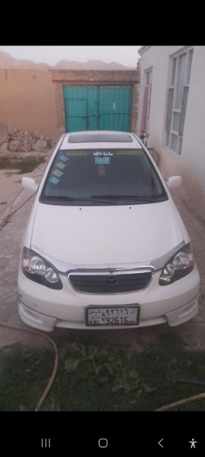 تویوتا کرولا 2003