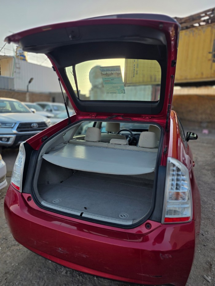 Toyota Prius 2010 photo 3