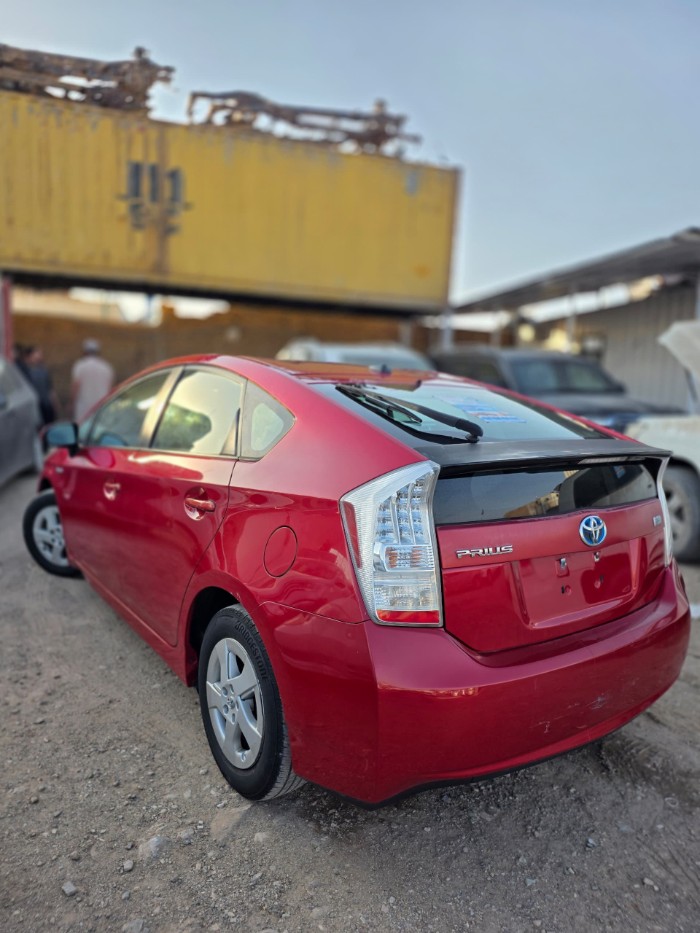 Toyota Prius 2010 photo 4