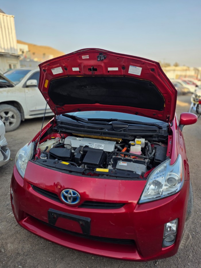 Toyota Prius 2010 photo 5